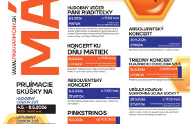 Program KDJMP máj 2026