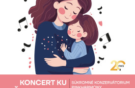 Koncert ku DŇU MATIEK 12.5.2026