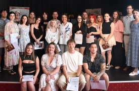 ROZLÚČKA S MATURANTMI 8.6.2026