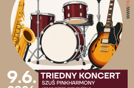 TRIEDNY KONCERT 9.6.2026
