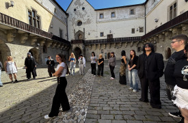 ARTCAMP šupkárov september 2026