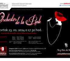 Orchester de la Pink