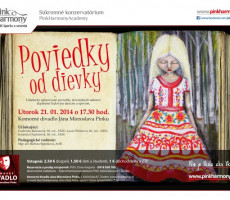 Poviedky od dievky