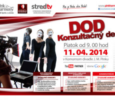 DOD – KONZULTAČNÝ DEŇ