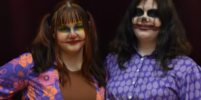 HALLOWEN 27.10.2023