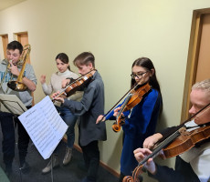 ARTCAMP na Konzerve