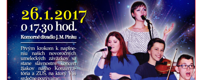Novoročný koncert