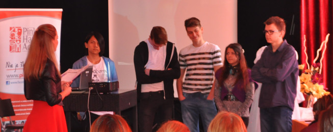 Celoškolské kolo IKT