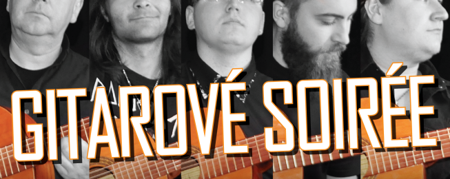 Gitarové soirée