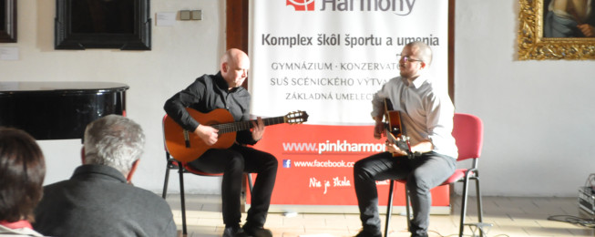 Absolventský gitarový koncert