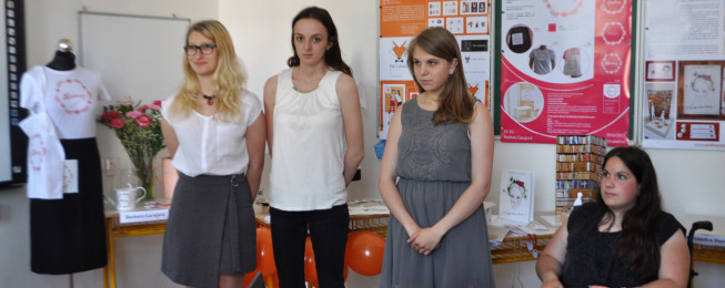 Praktické maturity SUŠ scénického výtvarníctva