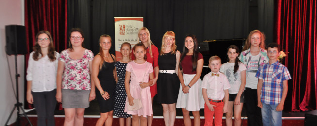 Triedny koncert 19.6.2017