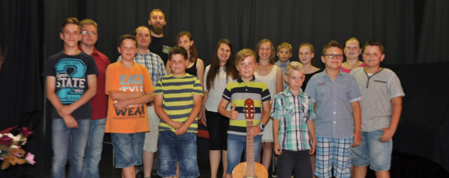 Triedne koncerty ZUŠ