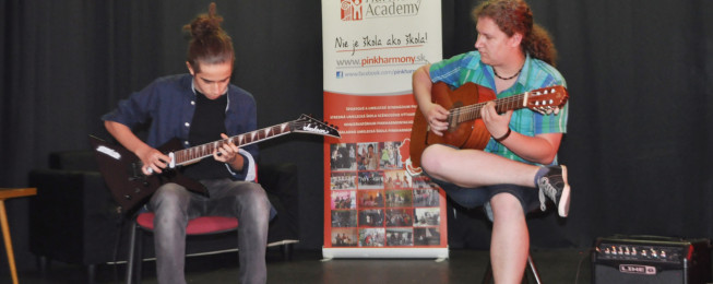 Záverečné skúšky ZUŠ