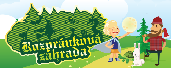 Rozprávková záhrada