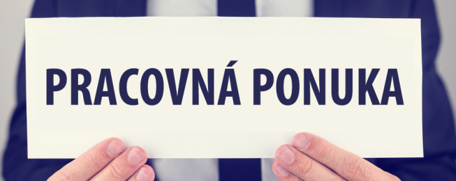 Ponuka práce