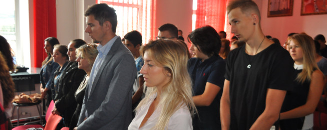 Slávnostné otvorenie školského roka 2017/2018