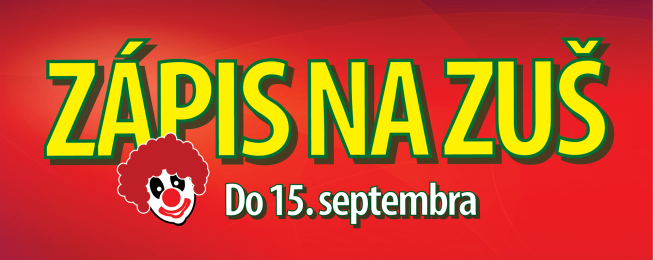 Zápis do ZUŠ PinkHarmony