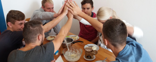 Bryndzové halušky – UKL