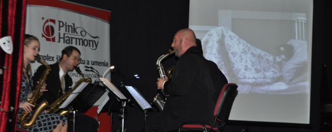 Putovanie za Chaplinom