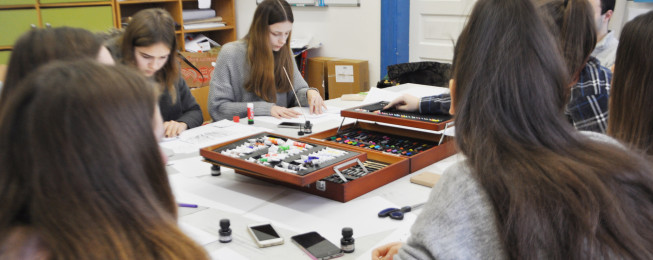 ARTETERAPIA A INÁ KRESBA