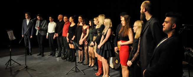 Valentínske gitarové soirée