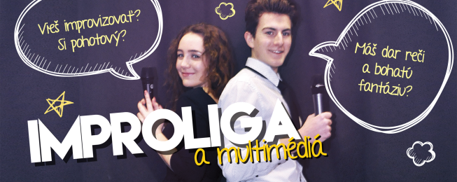 Improliga a multimédiá