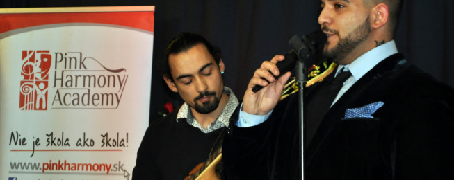 Ja by som ťa dievča ľúbil…