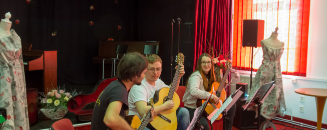 Workshop s Eugenom Prochácom