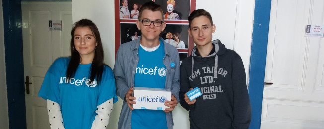 TÝŽDEŇ MODRÉHO GOMBÍKA