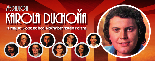 Medajlón Karola Duchoňa