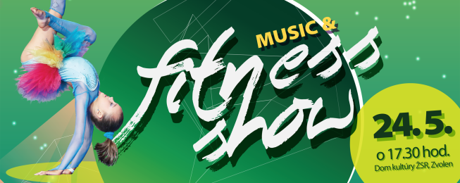 Music and fitness show