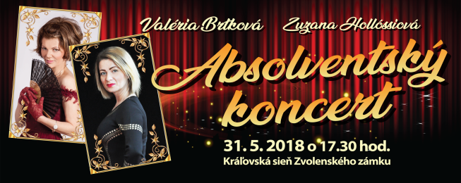 Absolventský koncert