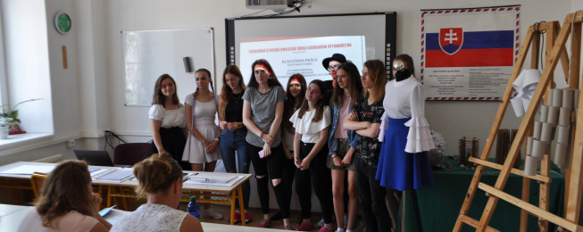 SUŠ klauzúrne skúšky 2. polrok