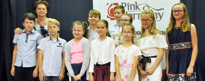 Záverečné koncerty ZUŠ PinkHarmony