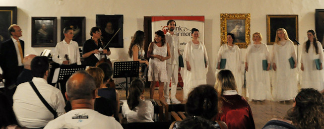 Záverečný koncert ZUŠ/ B. Martinů: Otvírání studánek