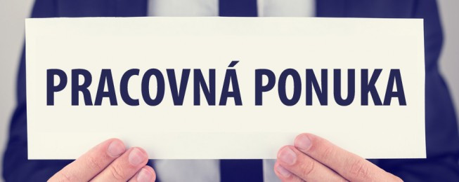 Ponuka práce
