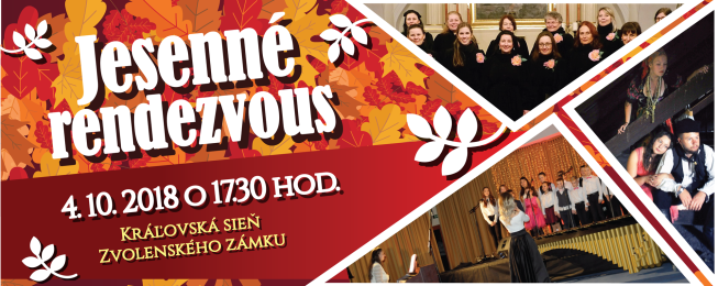 Jesenné rendezvous