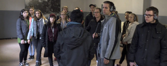 Exkurzia – Osvienčim, Krakow