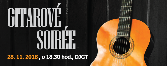 Gitarové soirée