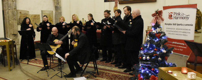 Renesančno-barokový adventný koncert