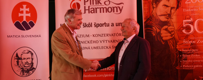 Prednáška s prof. Tušerom