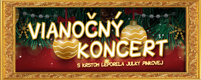 Vianočný koncert