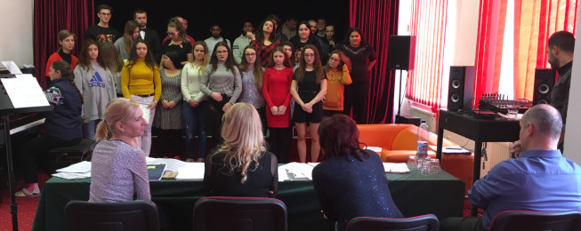 Polročné komisionálne skúšky