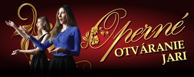 Operné otváranie jari