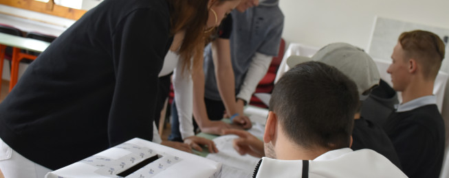 Simulované Eurovoľby