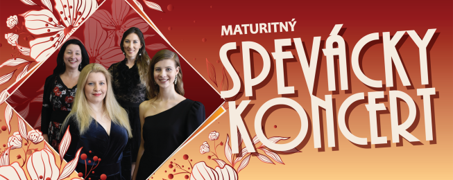 Maturitný spevácky koncert