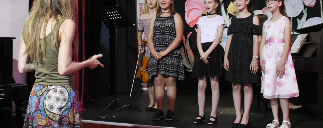 Záverečný koncert absolventov a žiakov ZUŠ