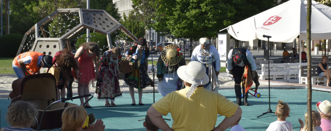 Funzóna Cigánsky Bašavel