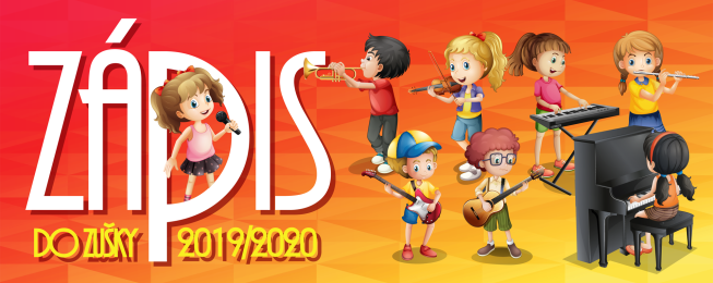 Posledný termín Zápisu do ZUŠ